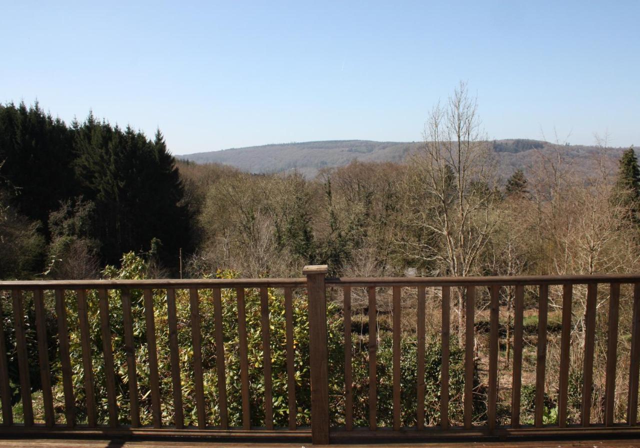 Sunnyview Annexe Villa Saint Briavels Екстериор снимка