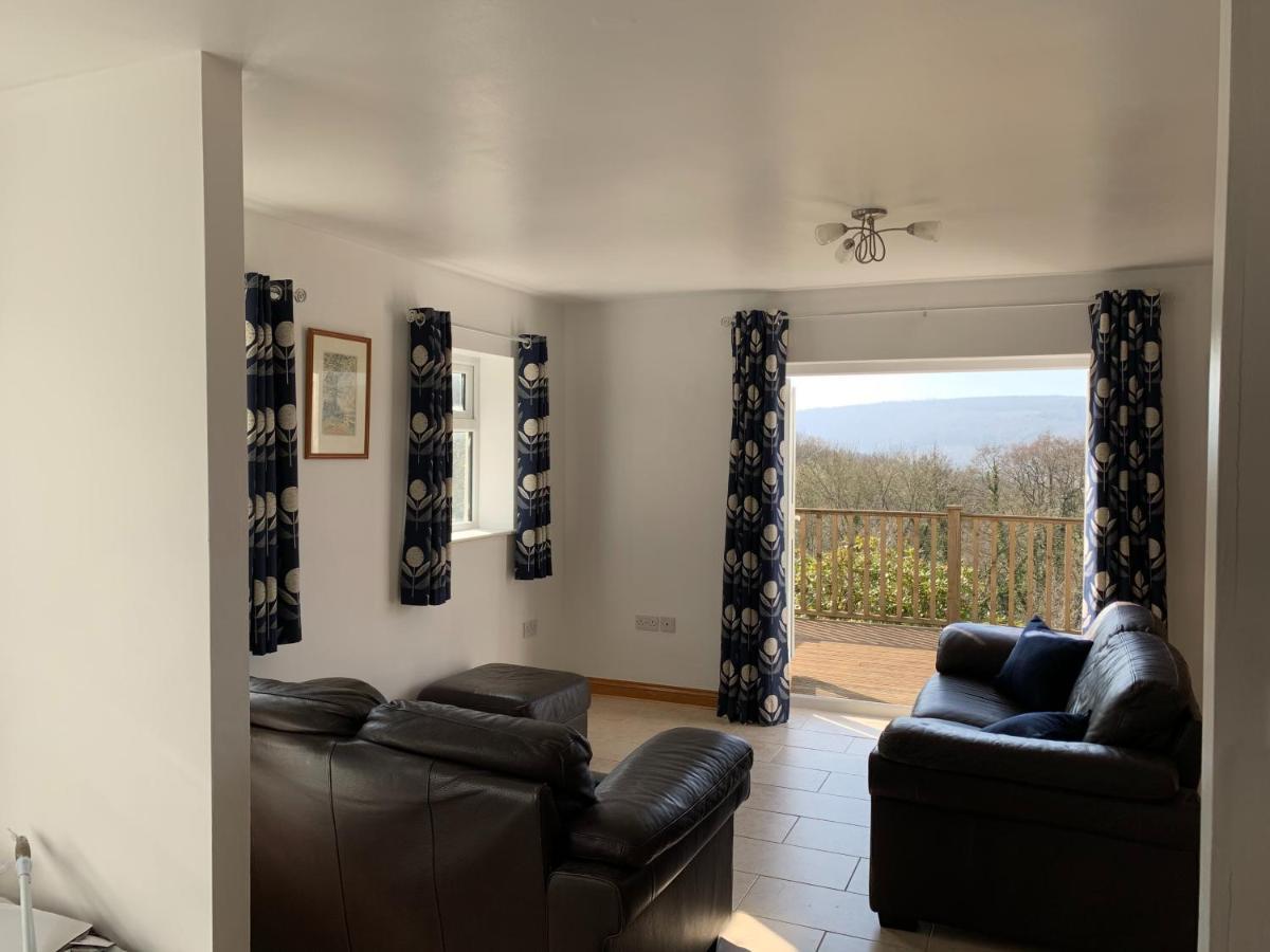 Sunnyview Annexe Villa Saint Briavels Екстериор снимка