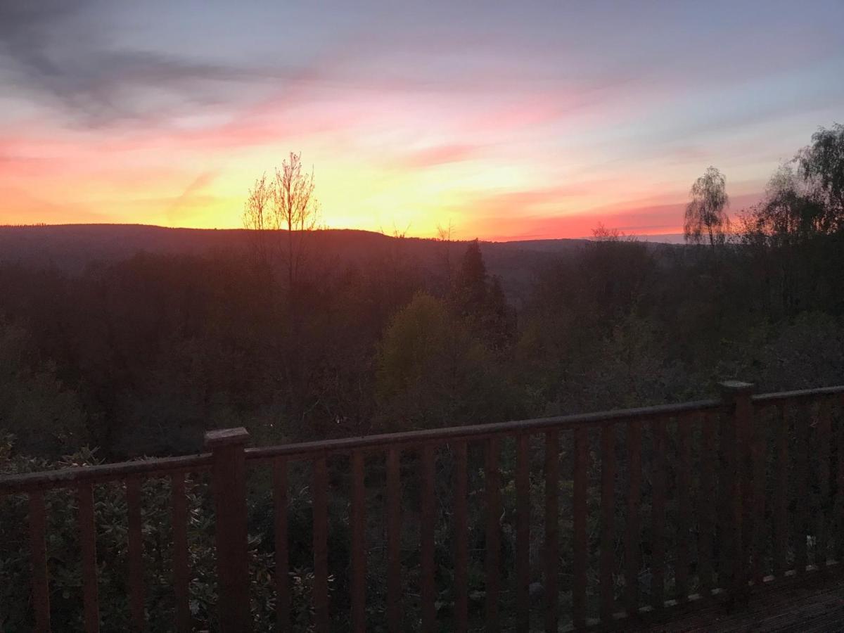 Sunnyview Annexe Villa Saint Briavels Екстериор снимка