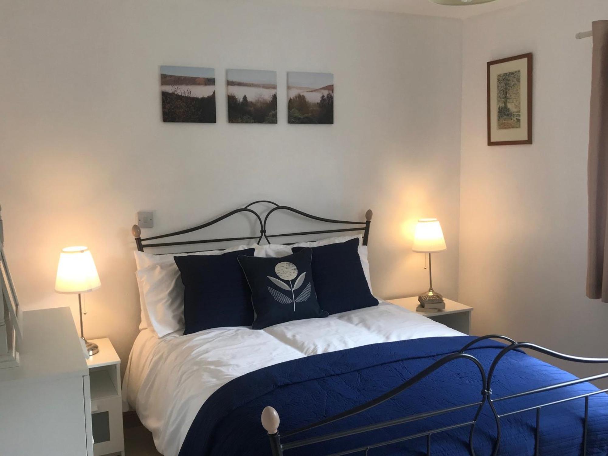 Sunnyview Annexe Villa Saint Briavels Екстериор снимка