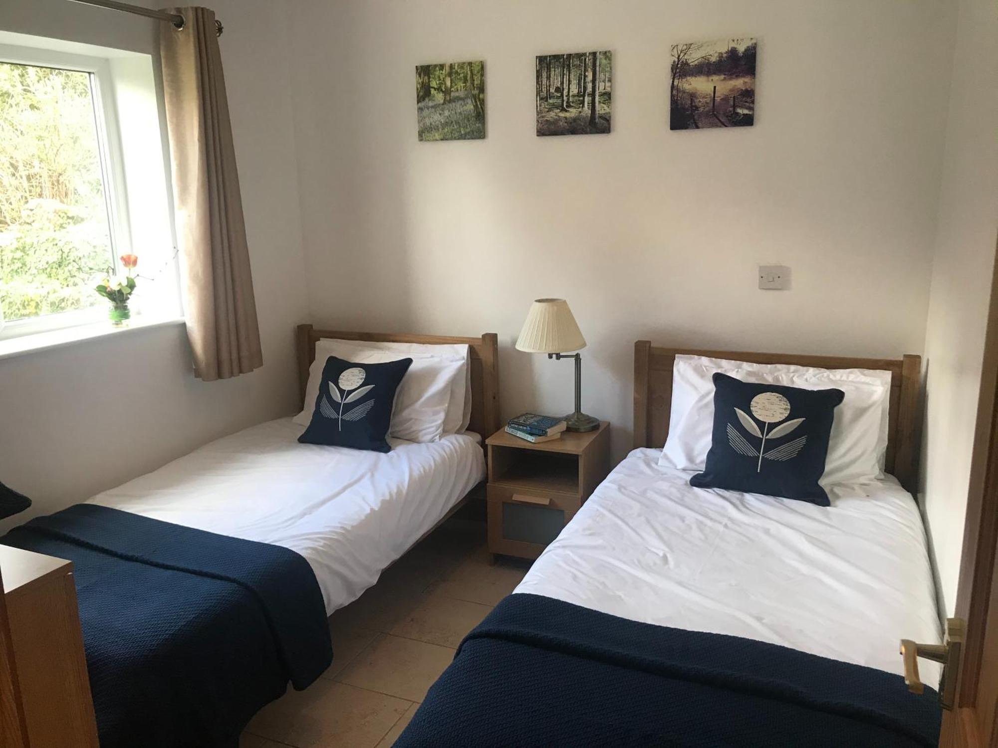 Sunnyview Annexe Villa Saint Briavels Екстериор снимка