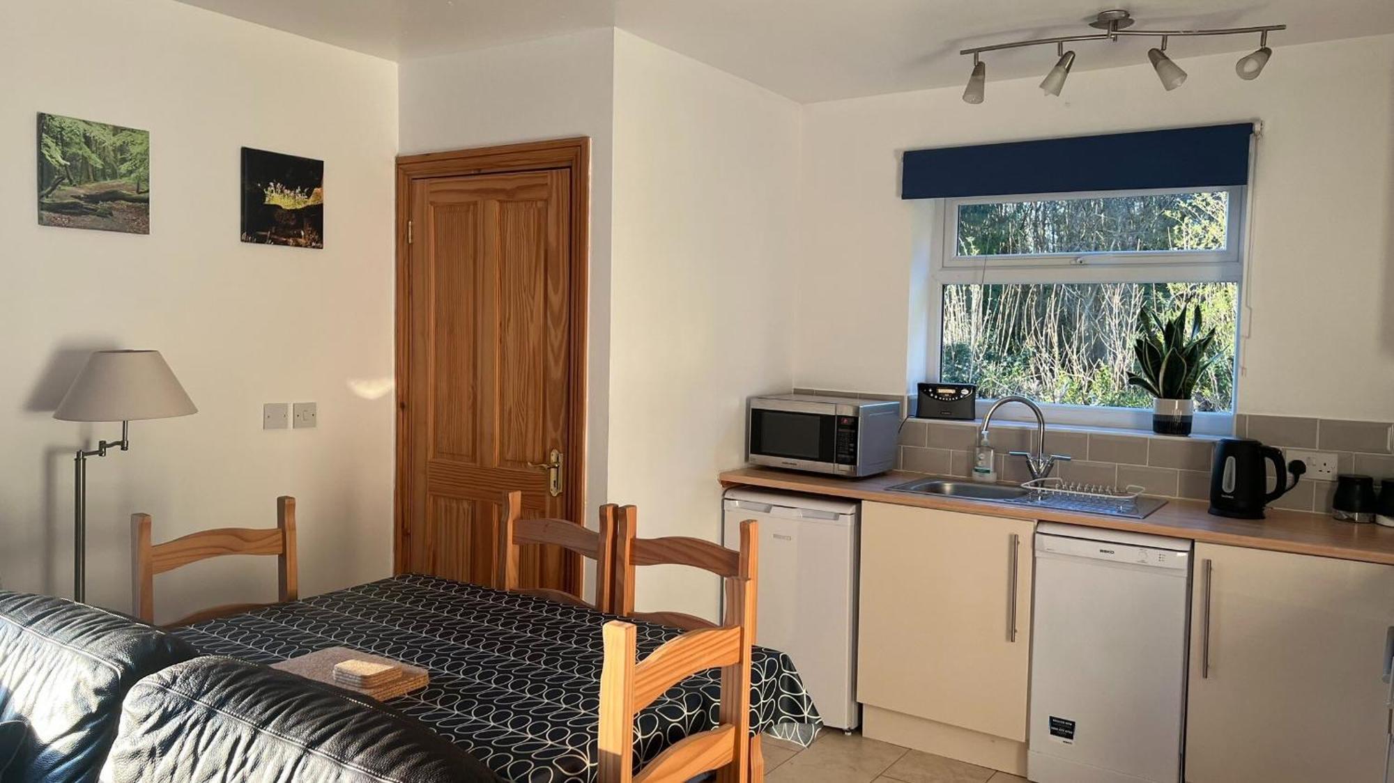 Sunnyview Annexe Villa Saint Briavels Екстериор снимка
