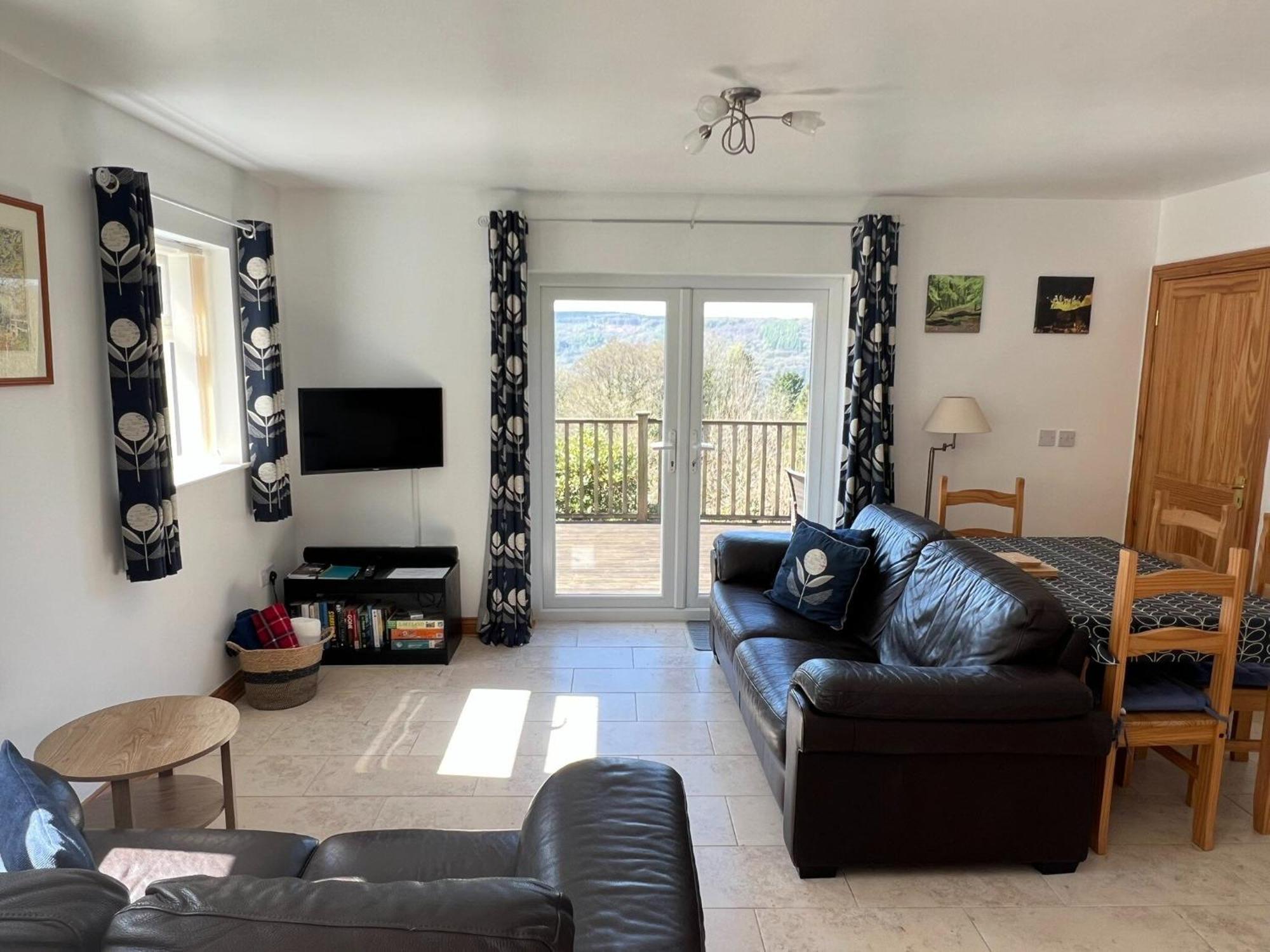 Sunnyview Annexe Villa Saint Briavels Екстериор снимка