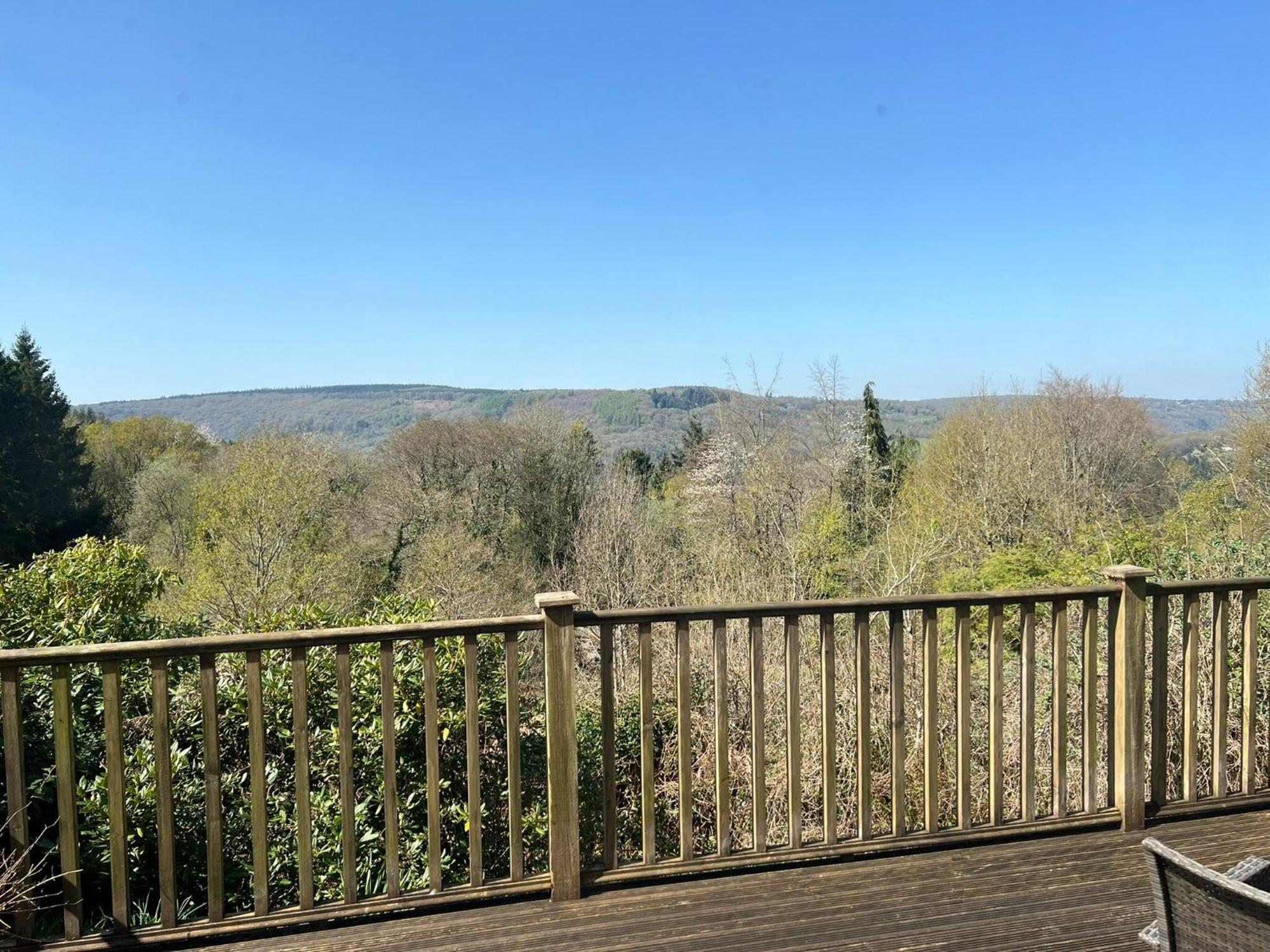 Sunnyview Annexe Villa Saint Briavels Екстериор снимка