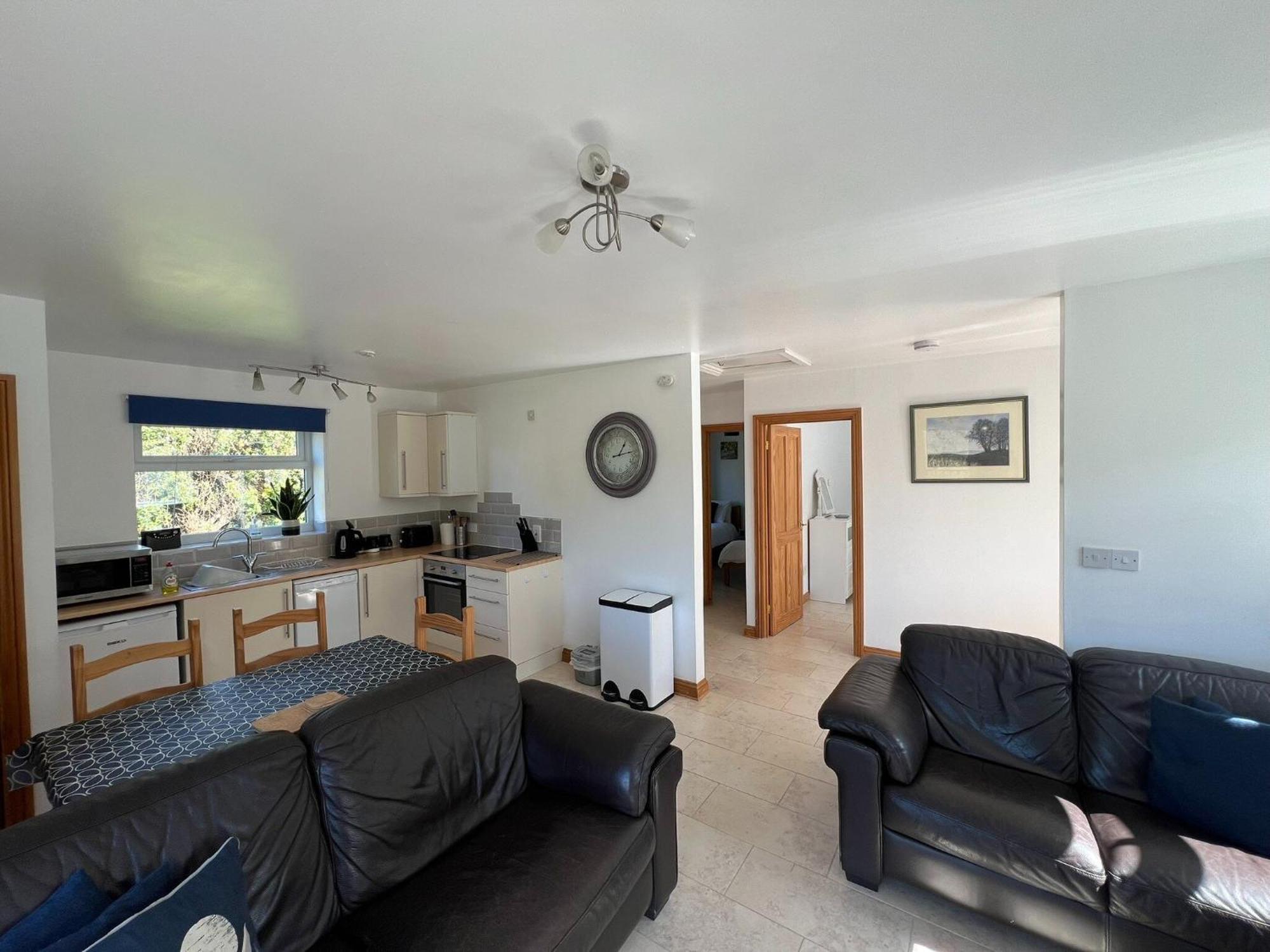 Sunnyview Annexe Villa Saint Briavels Екстериор снимка