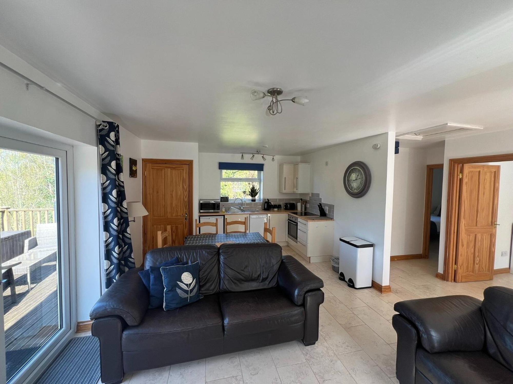 Sunnyview Annexe Villa Saint Briavels Екстериор снимка