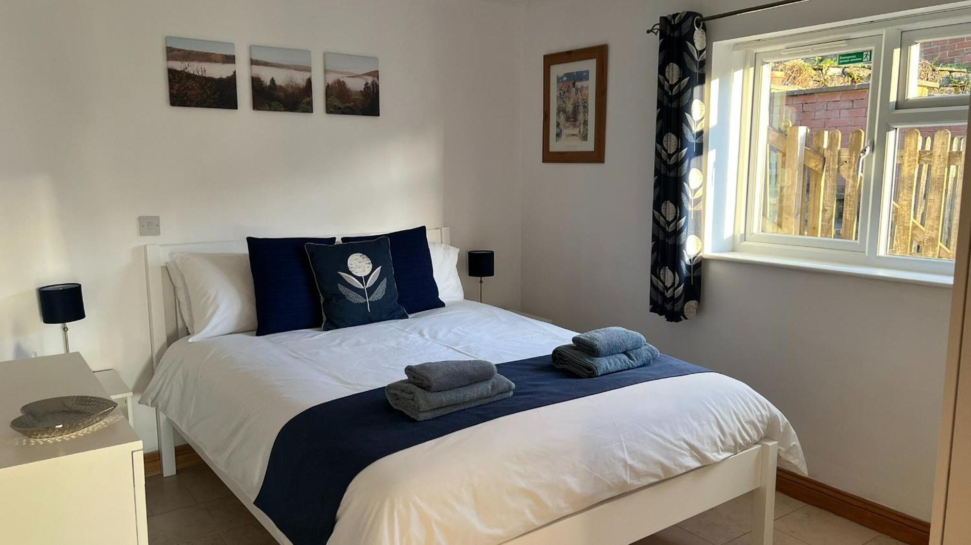 Sunnyview Annexe Villa Saint Briavels Екстериор снимка